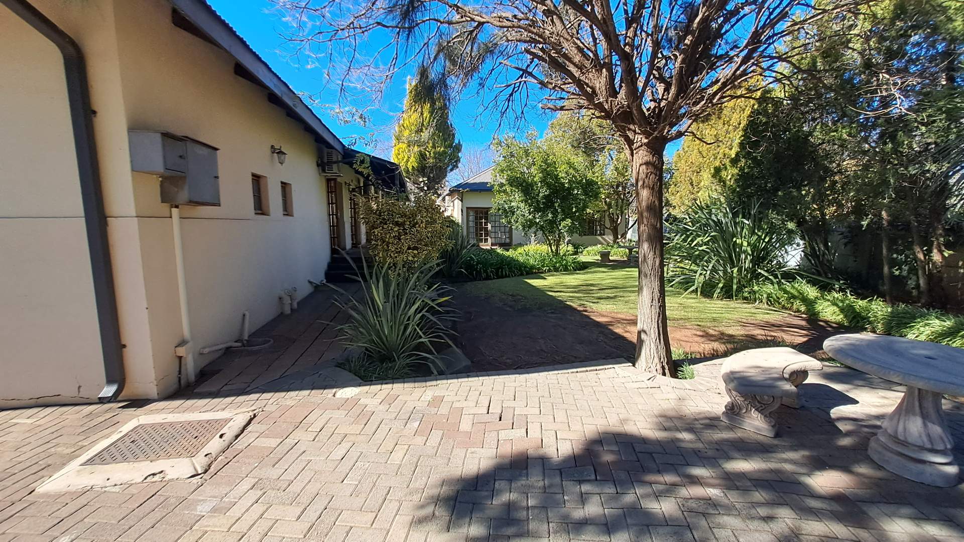 Commercial Property for Sale in Dan Pienaar Free State